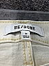 RE/DONE Ivory Jeans Size 32 waist - photo 3
