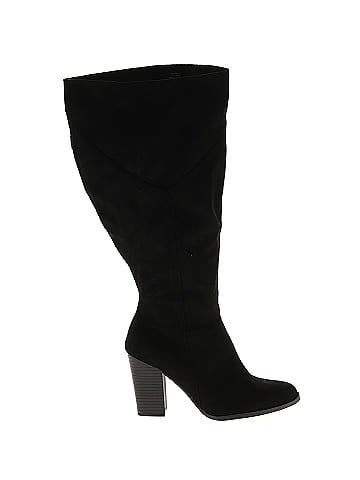 Journee Collection Boots (view 1)