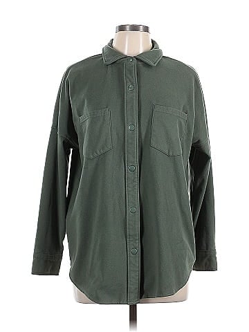 Mondetta Long Sleeve Blouse (view 1)