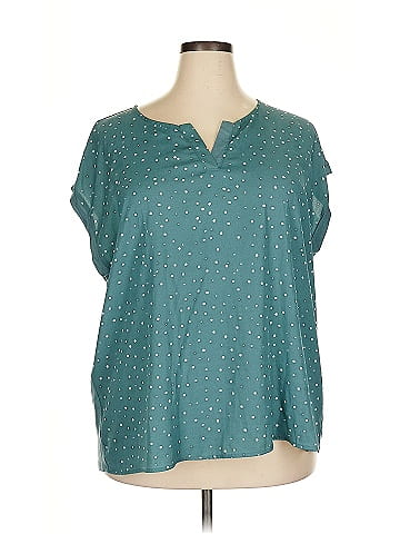 Papermoon Short Sleeve Blouse (view 1)