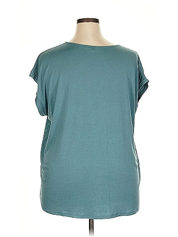 Papermoon Short Sleeve Blouse (view 2)