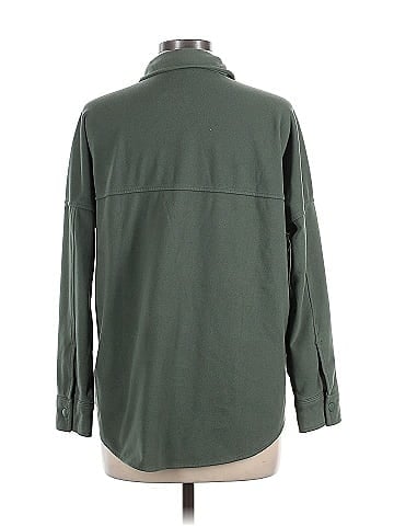 Mondetta Long Sleeve Blouse (view 2)