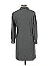 Annelore Houndstooth Gray Casual Dress Size 8 - photo 2