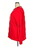 Bella + Canvas 100% Cotton Red Long Sleeve T-Shirt Size 3X - photo 5