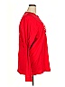 Bella + Canvas 100% Cotton Red Long Sleeve T-Shirt Size 3X - photo 4