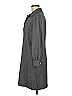 Annelore Houndstooth Gray Casual Dress Size 8 - photo 5