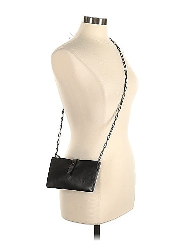 Madewell Leather Crossbody Bag (view 2)