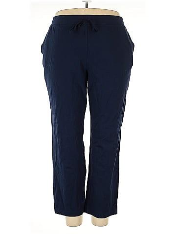 Karen Scott Sport Casual Pants (view 1)