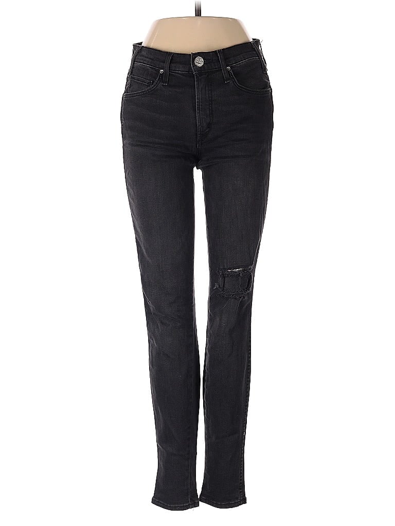 Pre-owned Mcguire Jeans In Black