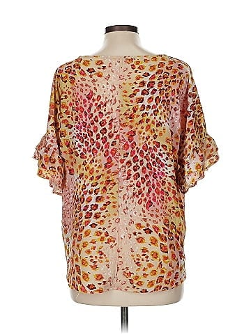 Adora Short Sleeve Blouse (view 2)