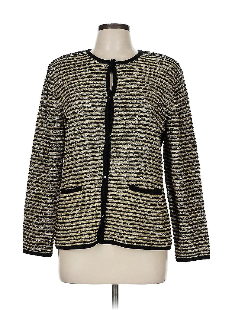 Doncaster Collection Jacket In Gold