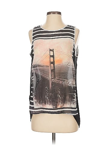 MOD Lusive Sleeveless Top (view 1)