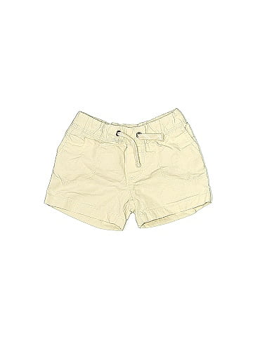 Carter's Khaki Shorts (view 1)