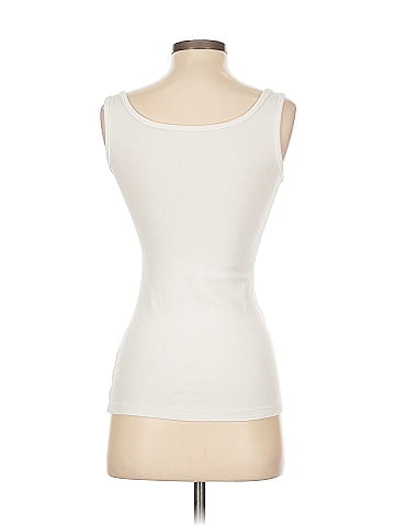 Cynthia Rowley Sleeveless T-Shirt (view 2)