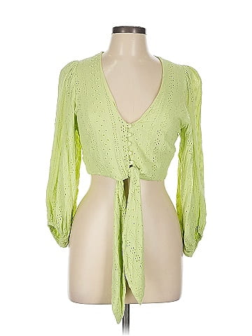 Skylar + Madison 3/4 Sleeve Blouse (view 1)