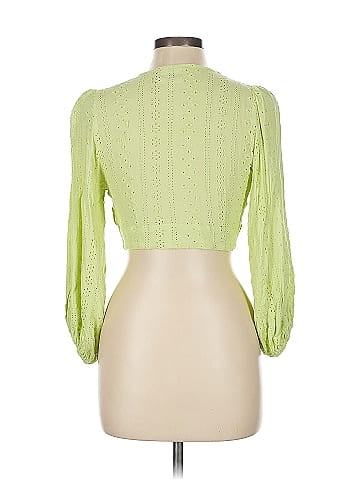 Skylar + Madison 3/4 Sleeve Blouse (view 2)