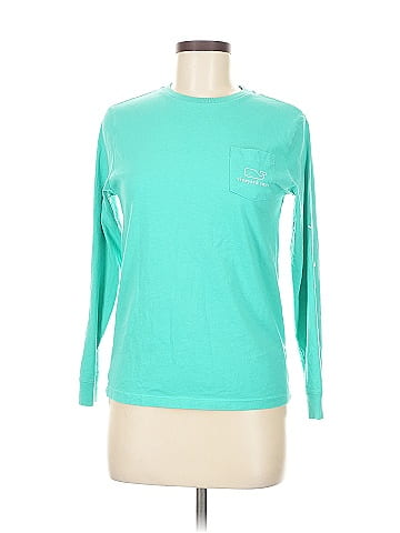 Vineyard Vines Long Sleeve T-Shirt (view 1)