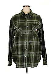 Carhartt Long Sleeve Button Down Shirt