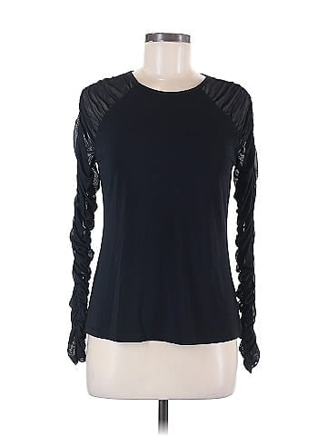Bold Elements Long Sleeve Top (view 1)