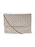 Urban Expressions Chevron-herringbone Ivory Clutch One size - photo 1