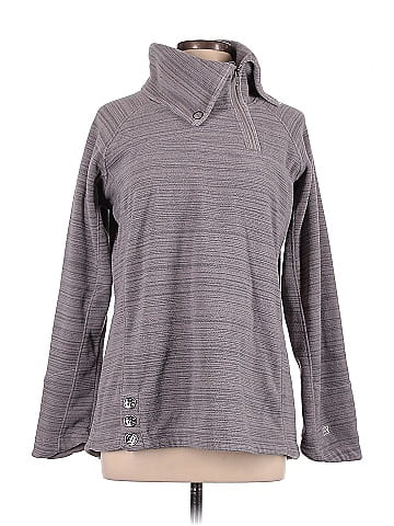 Avalanche Pullover Sweater (view 1)