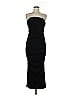 Baukjen Black Cocktail Dress Size UK 12 / US 8 - photo 1