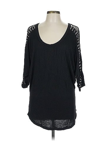 Gracia 3/4 Sleeve Top (view 1)