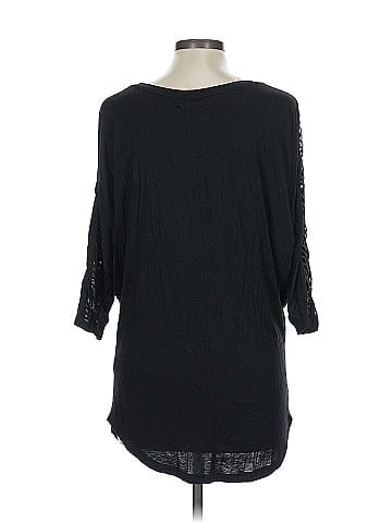 Gracia 3/4 Sleeve Top (view 2)