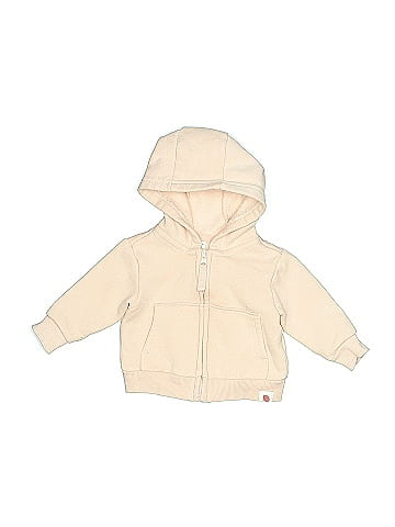 Carter's Zip Up Hoodie (view 1)