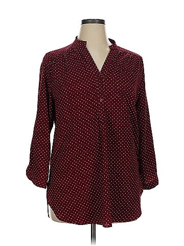 Fun2Fun 3/4 Sleeve Blouse (view 1)