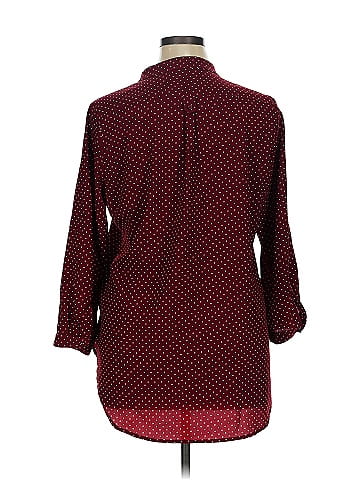 Fun2Fun 3/4 Sleeve Blouse (view 2)
