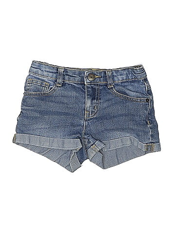 Crazy 8 Denim Shorts (view 1)