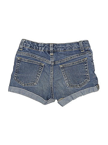 Crazy 8 Denim Shorts (view 2)
