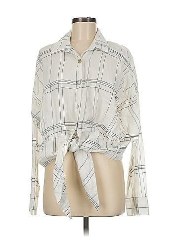 Lovestitch Long Sleeve Blouse (view 1)