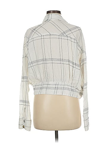 Lovestitch Long Sleeve Blouse (view 2)