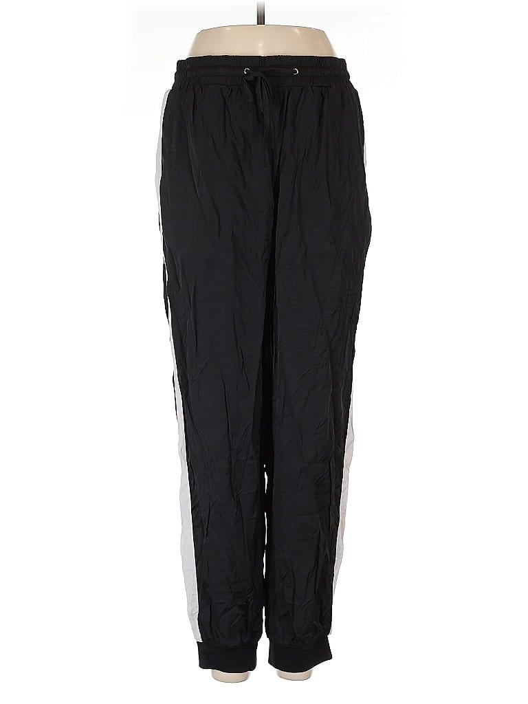 Pre-owned Harlyn Track Pants In Black