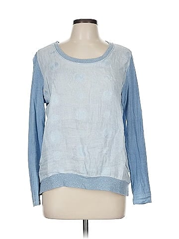 Tempo Paris Long Sleeve Top (view 1)