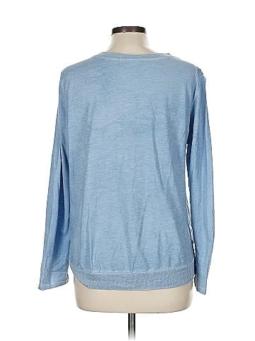 Tempo Paris Long Sleeve Top (view 2)