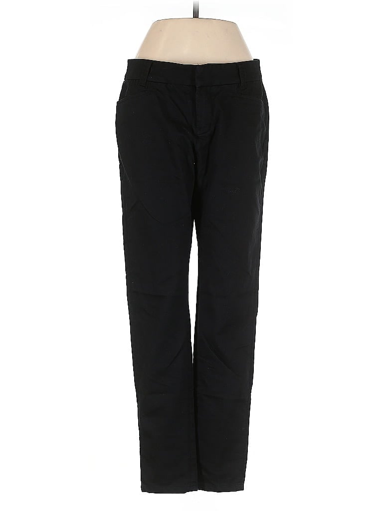 Pre-owned Cabi Casual Pants In Black