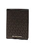 MICHAEL Michael Kors Brown Card Holder  One size - photo 1