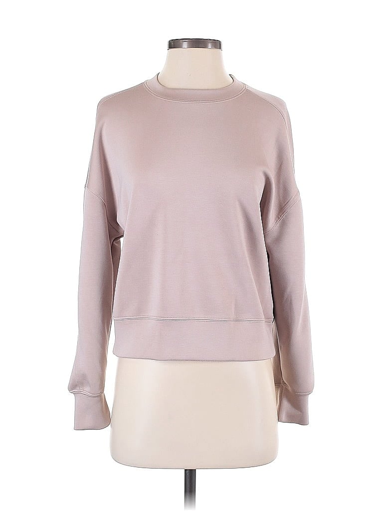 Click to view more detailed imagery on our partner's website Pre-owned Harmony Sweatshirt In Brown