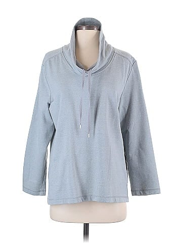 Karen Scott Sport Sweatshirt (view 1)