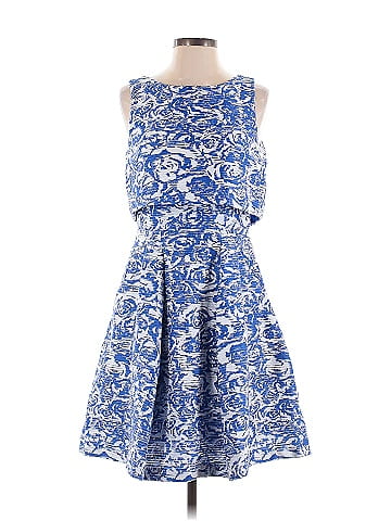 Badgley Mischka Cocktail Dress (view 1)
