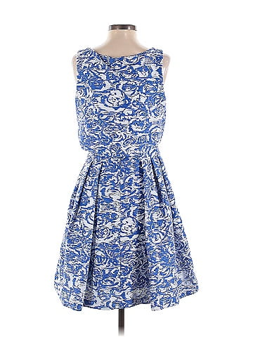 Badgley Mischka Cocktail Dress (view 2)