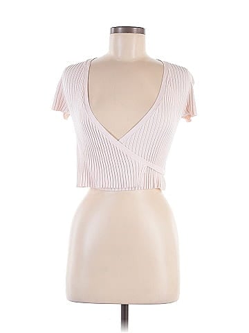 Bershka Short Sleeve Top (view 1)