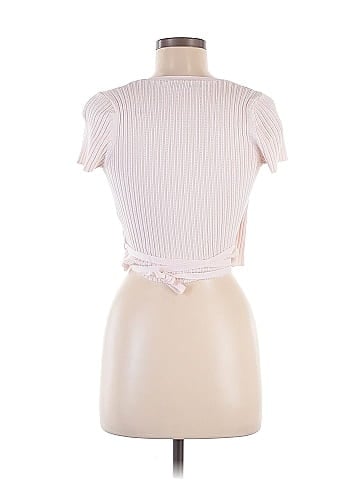 Bershka Short Sleeve Top (view 2)