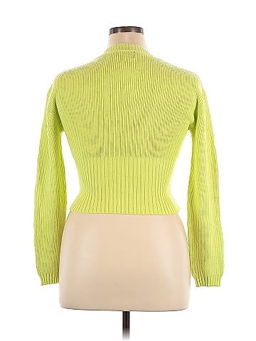 4SI3NNAI Turtleneck Sweater (view 2)