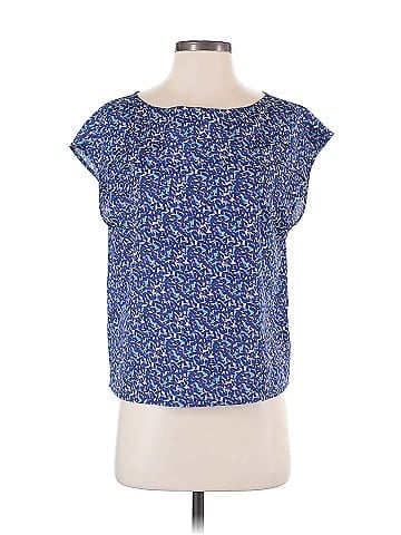 I Love H81 Short Sleeve Blouse (view 1)