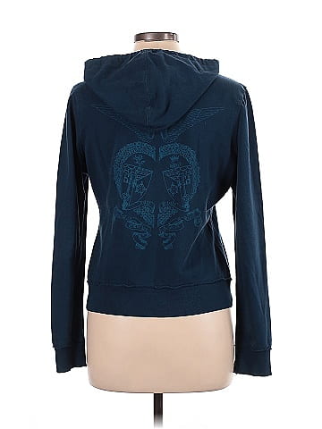 Thalia Sodi Zip Up Hoodie (view 2)