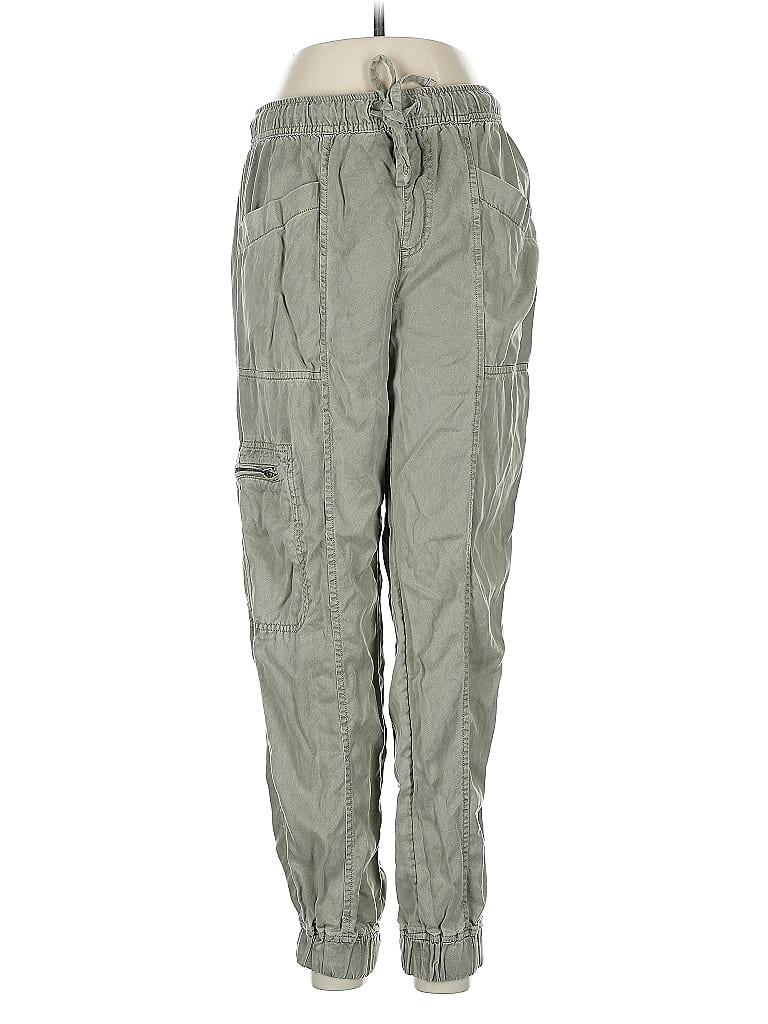 Click to view more detailed imagery on our partner's website Pre-owned Nicole Miller Cargo Pants In Green